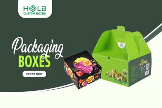 packaging boxes