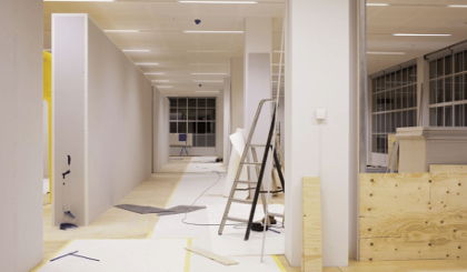 Commercial Remodeling