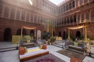 Your Regal Escape Awaits: Heritage Hotels & Boutique Retreats in Bikaner