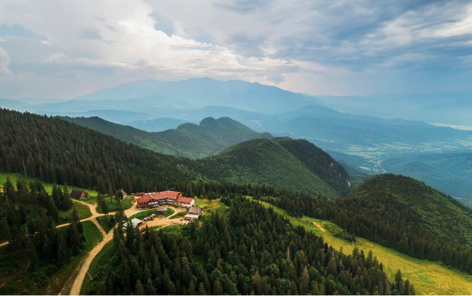 Discover Tranquility at the Best Hotel in Almora in Binsar Uttarakhand – Mary Budden Estate