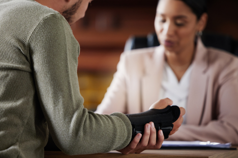 Injury Lawyer