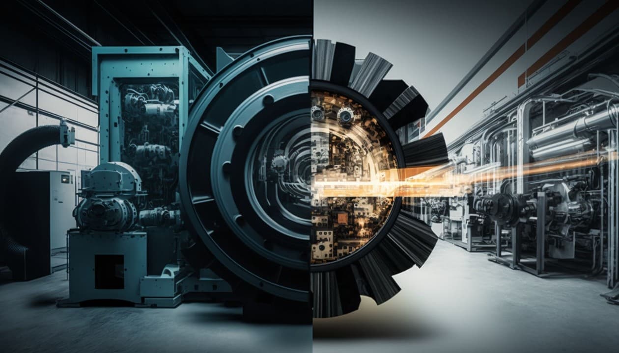 Global Smart Manufacturing and Digital Transformation