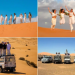 Morocco 4x4 Desert Tours: An Adventure Through Morocco&rsquo;s Desert Landscapes